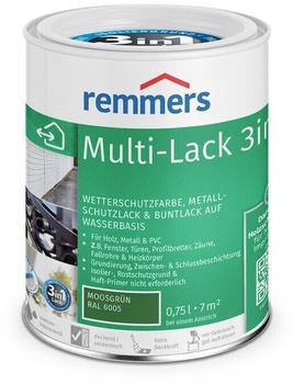 Remmers Multi-Lack 3in1 anthrazitgrau 2,5l