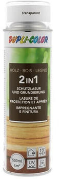 Dupli-Color Holzschutzlasur und Grundierung 2 in 1 500ml
