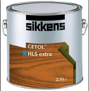Sikkens Cetol HLS extra 2,5 l Opalweiß