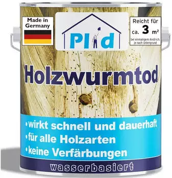 Plid Holzwurmtod 0,75l