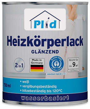 Plid Heizkörperlack 0,75l