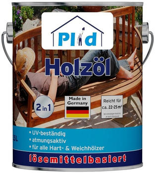 Plid Holzöl Douglasie 2,25l