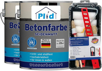 Plid AcrylFlüssigkunststoff Premium Kieselgrau 5l