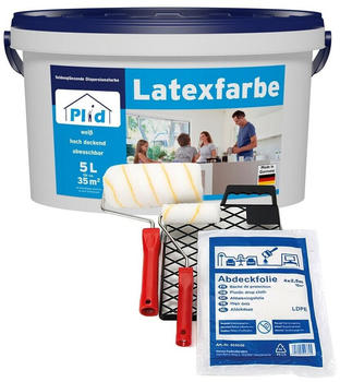 Plid Latexfarbe 6l