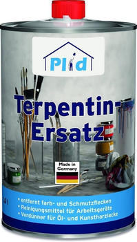 Plid Lack Premium Terpentinersatz 1l