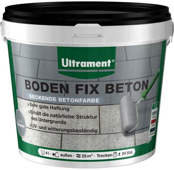 Ultrament Boden Fix Beton telegrau 4l