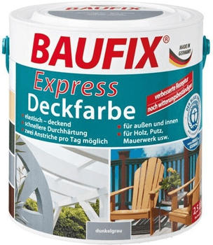 Baufix Express-Deckfarbe 2,5 l