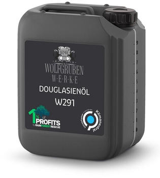 Wolfgruben WO-WE Holzöl Douglasien-öl 5l