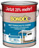 Bondex Wetterschutzfarbe für Fassaden, Gartenhäuser, Carports und mehr weiss 7,5l