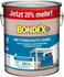 Bondex Wetterschutz-Farbe für Fassaden, Gartenhäuser, Carports und mehr Azurblau 3l