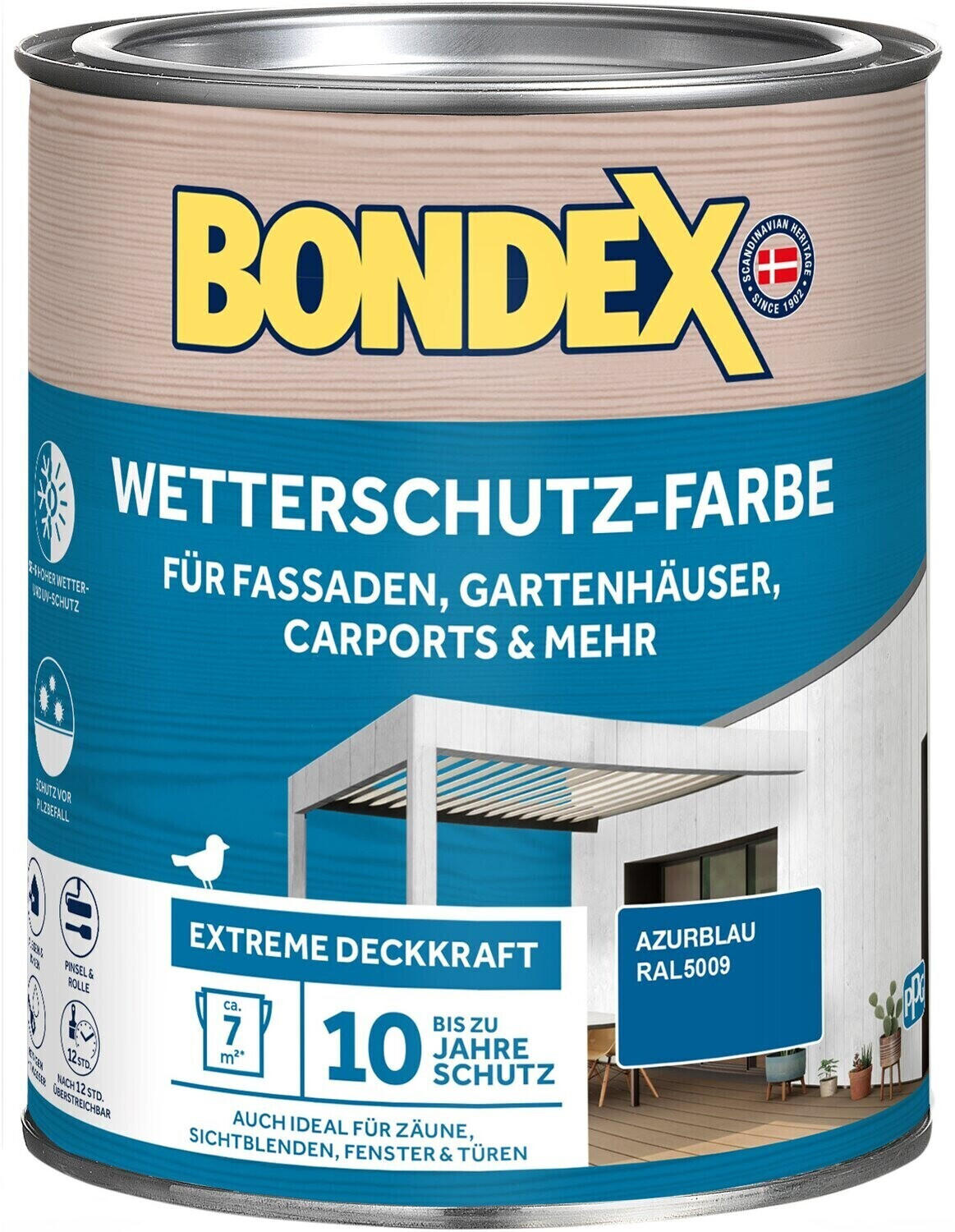 Farbe Fur Aussen