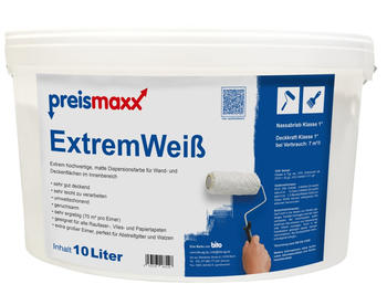Preismaxx ExtremWeiß 10 l