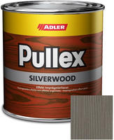 ADLER Pullex Silverwood - Effekt Impr&auml;gnierlasur & Holz Grundierung - Holzlasur