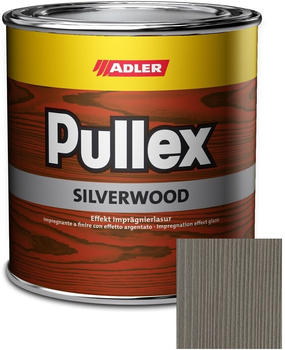 ADLER Pullex Silverwood 5 l graualuminium
