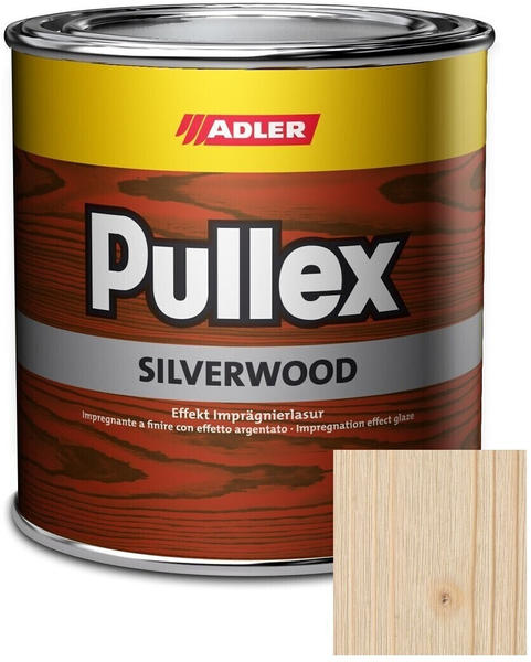 ADLER Pullex Silverwood 5 l farblos