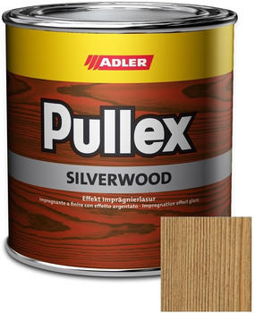 ADLER Pullex Silverwood 0,75 l Fichte hell geflämmt