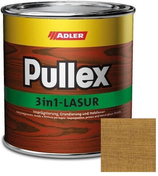 ADLER Pullex 3in1-Lasur 2,5 l nuss