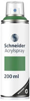 Schneider Paint-It 030 Supreme DIY Acrylspray Spr&uuml;hfarbe gr&uuml;n, 1 St.