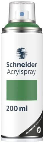 Schneider Paint-It 030 Supreme DIY Acrylspray green