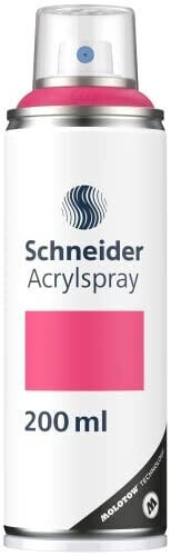 Schneider Paint-It 030 Supreme DIY Acrylspray magenta matt