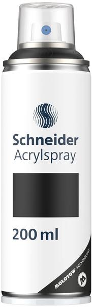 Schneider Paint-It 030 Supreme DIY Acrylspray black