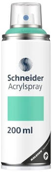 Schneider Paint-It 030 Supreme DIY Acrylspray turquoise matt