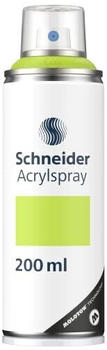 Schneider Paint-It 030 Supreme DIY Acrylspray lime pastel