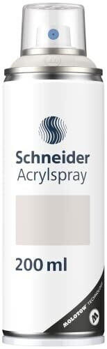 Schneider Paint-It 030 Supreme DIY Acrylspray grey