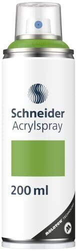 Schneider Paint-It 030 Supreme DIY Acrylspray green matt