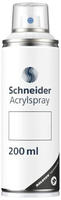 Schneider ML03050008, Schneider Paint-It 030 Supreme DIY Acrylspray Spr&uuml;hfarbe wei&szlig;