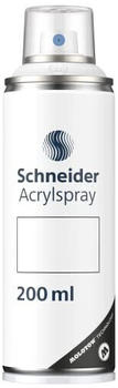 Schneider Paint-It 030 Supreme DIY Acrylspray white