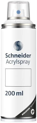 Schneider Paint-It 030 Supreme DIY Acrylspray white