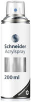 Schneider Paint-It 030 Supreme DIY Acrylspray Spr&uuml;hfarbe silver metallic, 1 St.