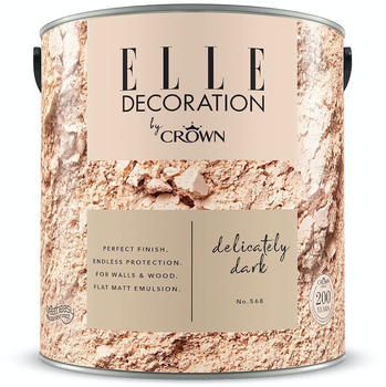 Elle POWDER Delicatlely Dark No. 568