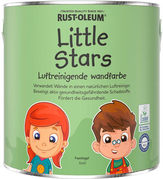 RUST-OLEUM Little Stars Luftreinigende Wandfarbe 2,5l