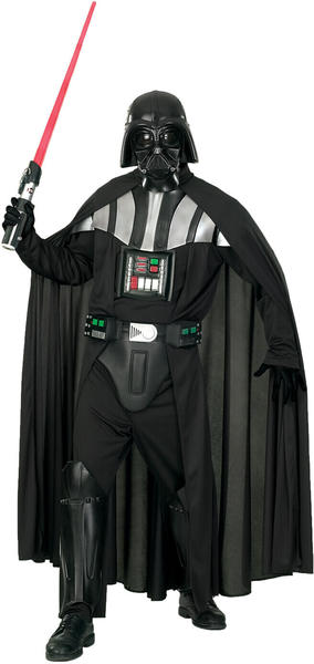 Rubie's Darth Vader Deluxe Costume (888107)