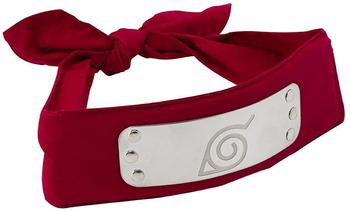 ABYstyle Naruto Shippuden Headband red