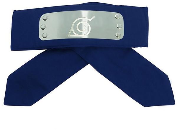 ABYstyle Naruto Shippuden Headband blue
