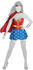 Rubie's Wonder Woman with Corset XS (889897)