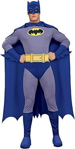 Rubie's Batman Deluxe Costume (889053)