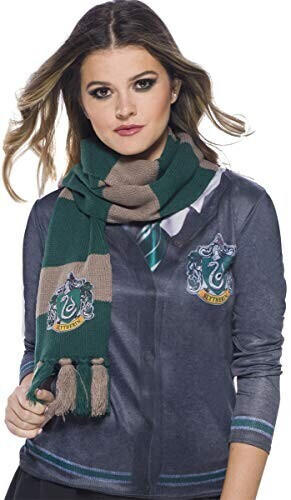 Rubie's Slytherin Deluxe Scarf