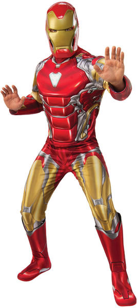 Rubie's Iron Man Deluxe AVG4 (700736)