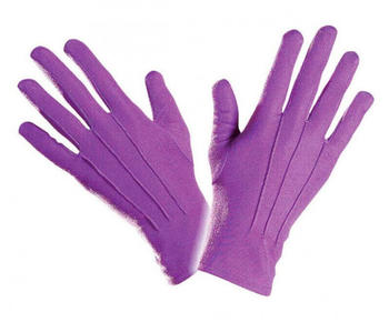 Widmann Handschuhe in lila violett