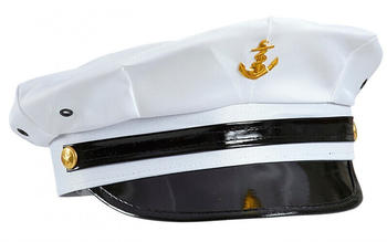 Widmann MS Mauretania Offizier Hut schwarz/weiß