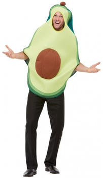 Smiffy's Avocado Kostüm für Erwachsene grün