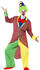 Smiffy's Zirkus Clown Kostüm La Circus bunt