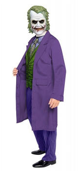 Amscan Joker Movie Herrenkostüm violett