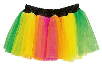 Widmann Neon Tütü Multicolor bunt