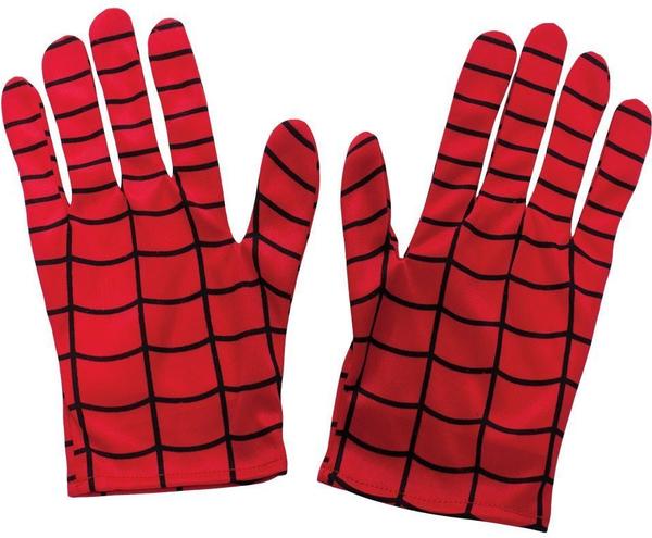 Rubie's Marvel Spider-Man Gloves