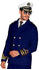 Widmann Admiral Kapitänsjacke Herren blau